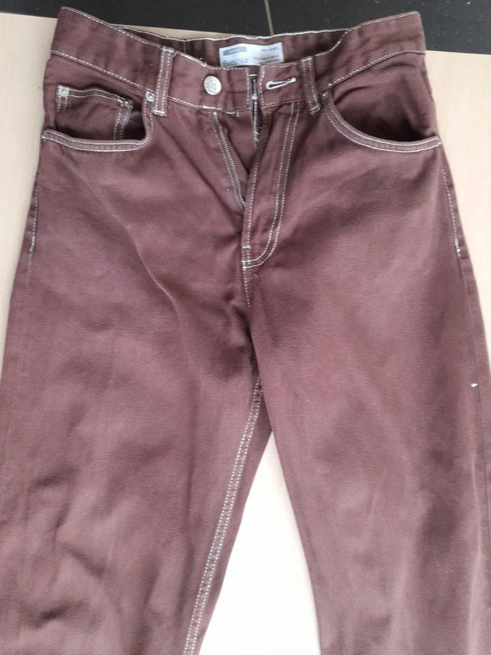Jean large bershka - photo numéro 5