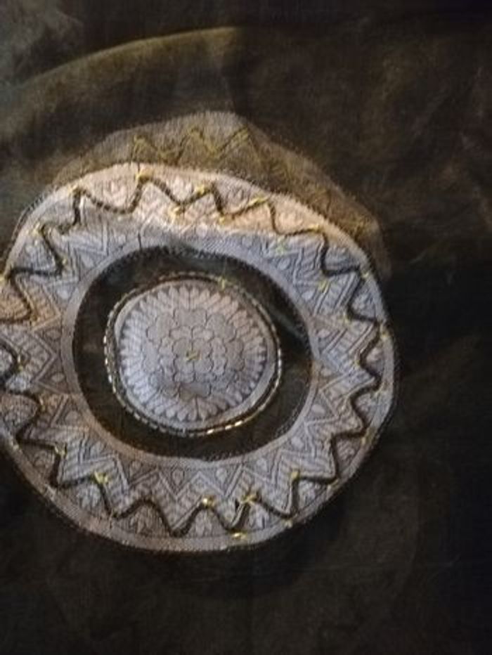 Tissus vert kaki 2mx90cm - photo numéro 2