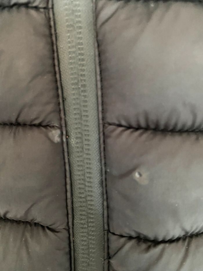 Doudoune noir homme - photo numéro 5