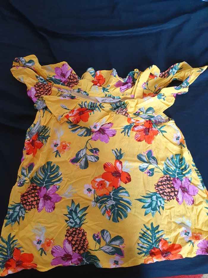 Top épaules dénudées