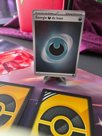 Lot d’énergie pokeball