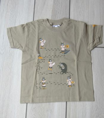 Tee shirt theme pirate