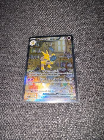 Alakazam 201/165 de 151