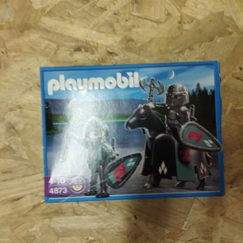 Chevalier du faucon playmobil