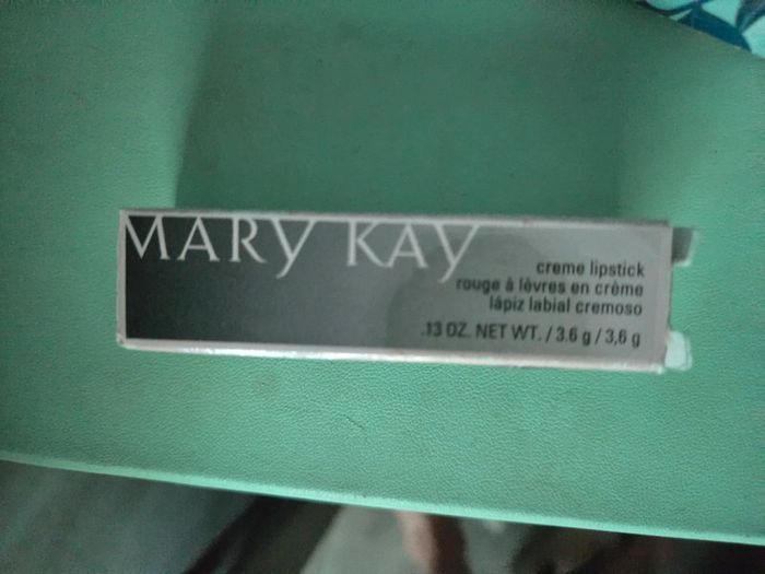 Rouge  à  lèvres Mary  kay
