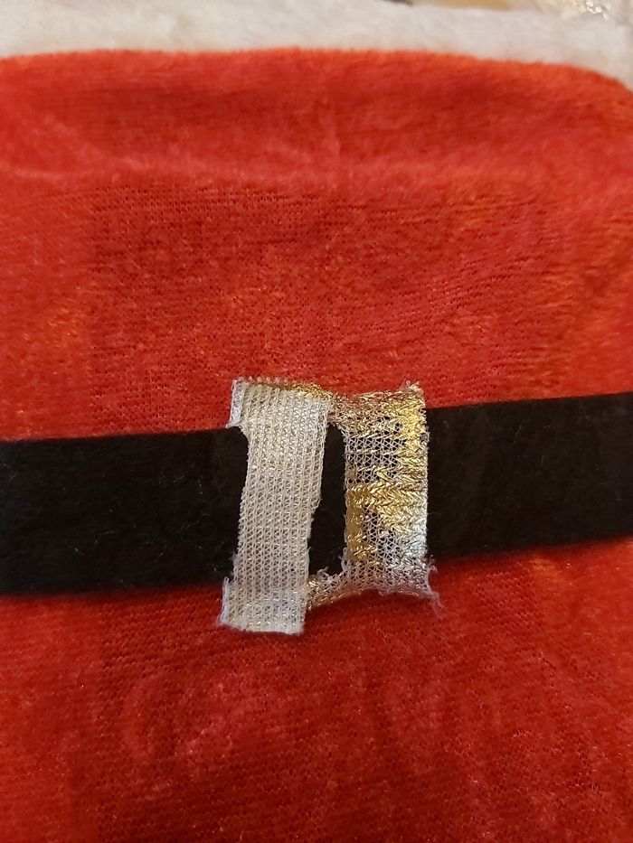 Housse bouteille Noël - photo numéro 3