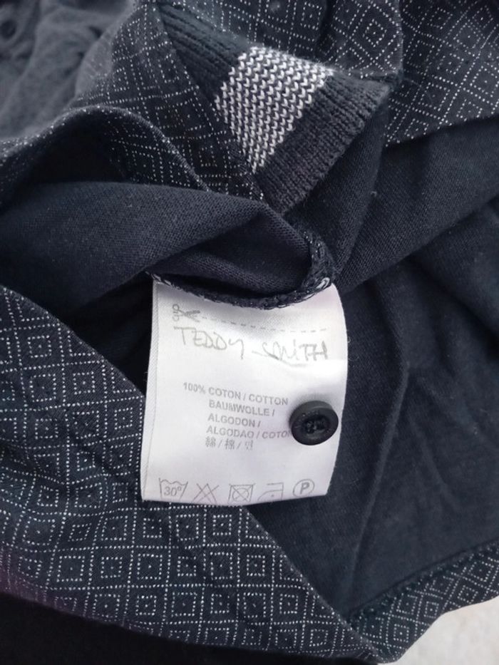 Tee-shirt Teddy Smith taille M - photo numéro 5