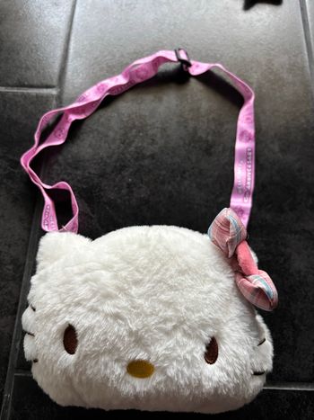Petit sac bandoulière hello kitty