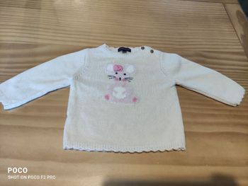 Pull fille