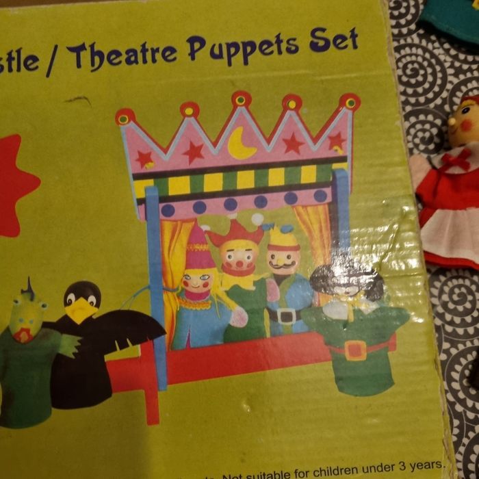 mini marionnettes - photo numéro 10