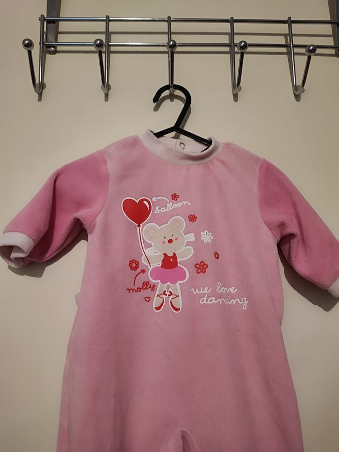 Pyjama bébé fille - photo numéro 2