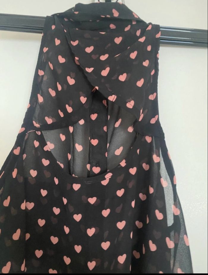 Blouse sans manche Bershka - photo numéro 3