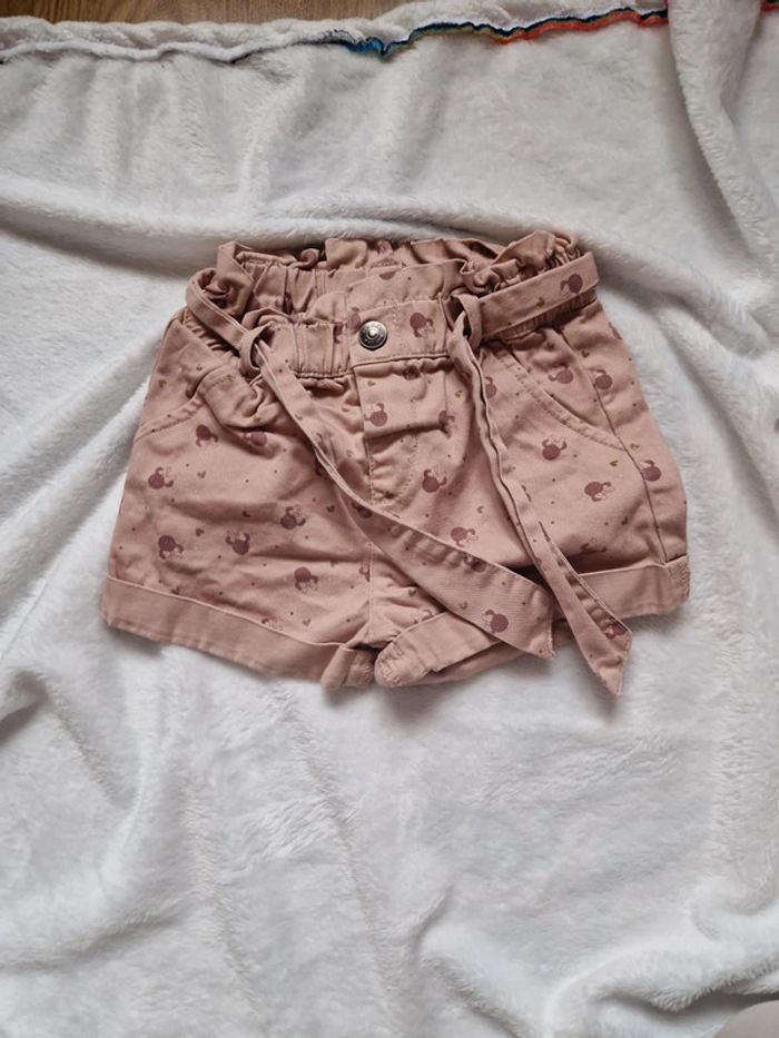 Short été 18 mois