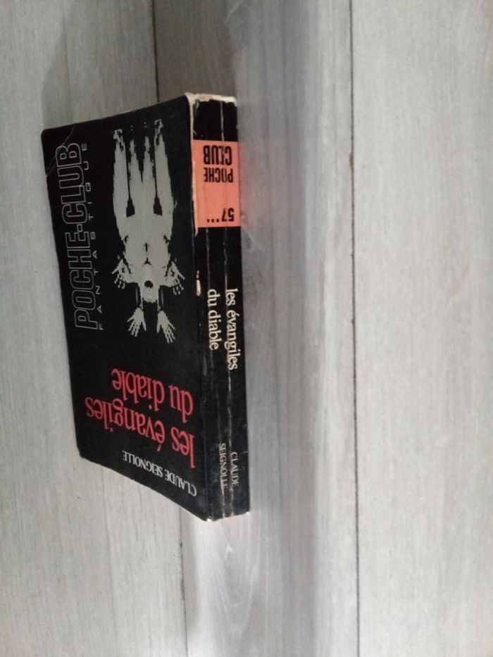 Les évangiles du diable - photo numéro 7