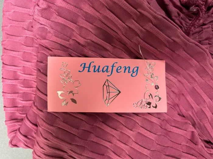 Gaine sculptante rose Push up Huafeng neuve - Taille 44/46 - photo numéro 5