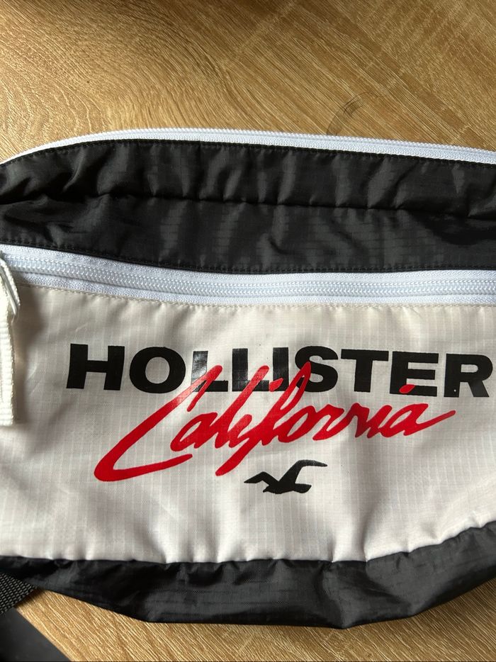 Sacoche Hollister - photo numéro 2
