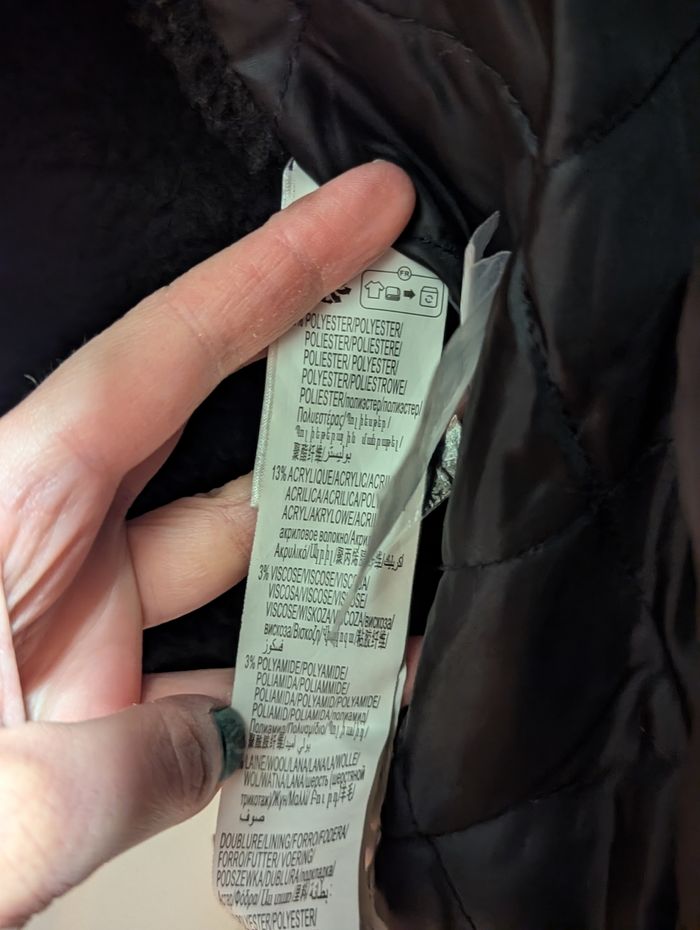 Manteau Kiabi homme - photo numéro 7