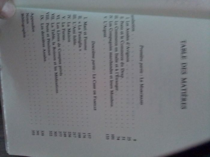 Livre : le marchand de Prato - photo numéro 2