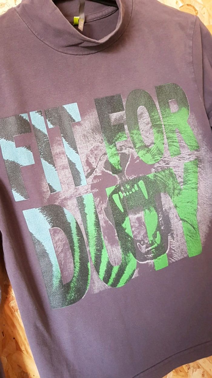 T shirt manches longues - photo numéro 3