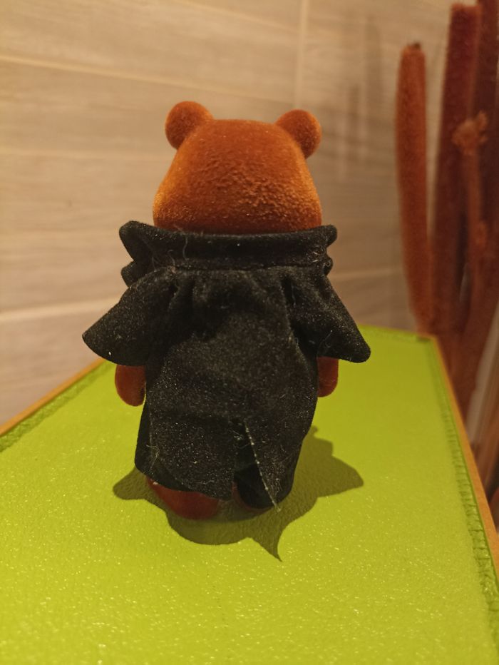 Ours sylvanian Vintage Rare - photo numéro 2