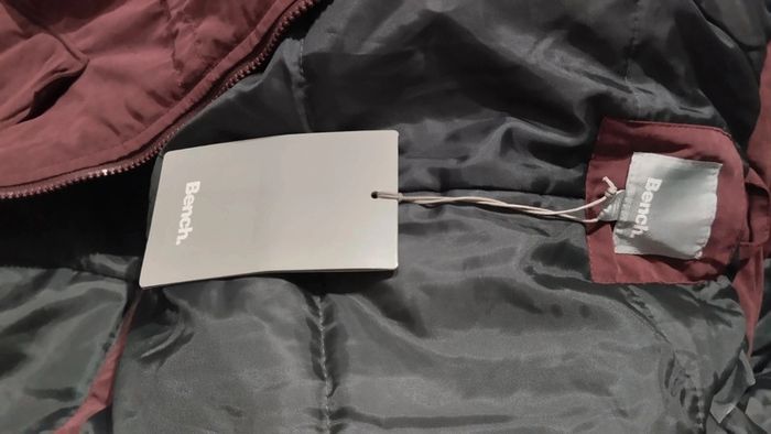 Manteau long et chaud bench femme - photo numéro 6