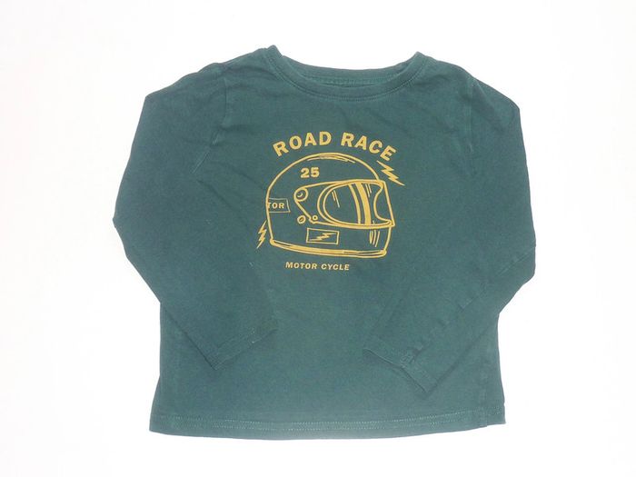 Haut Kiabi 5 ans