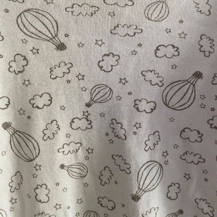 Pyjama à motifs - photo numéro 2