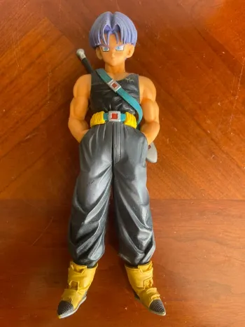 Dragon ball super structure collection
