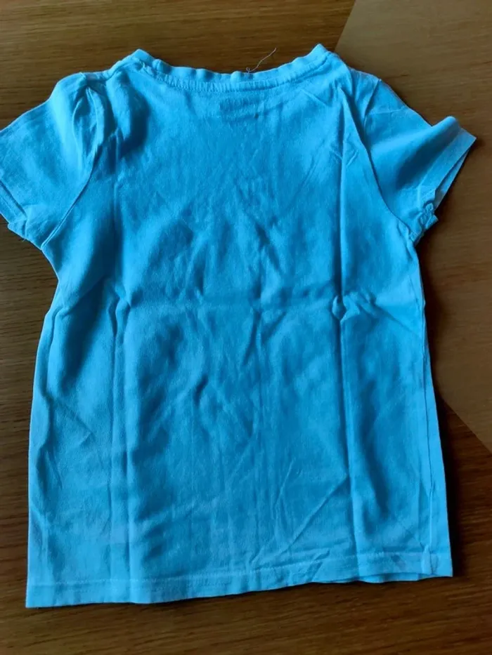 Tee-shirt Kiabi 5 ans - photo numéro 4