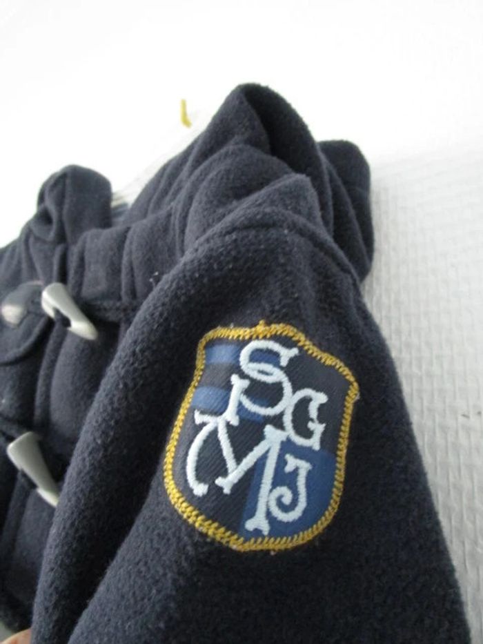 Manteau marine Sergent Major 6 mois TBE - photo numéro 6