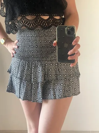 Mini jupe
