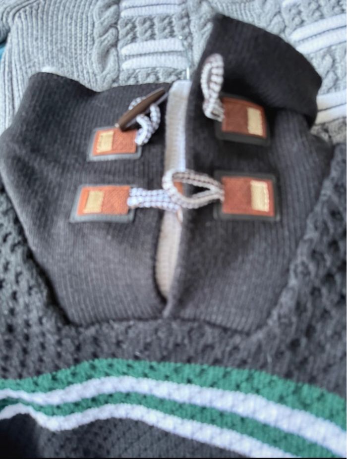 Pull épais - photo numéro 5