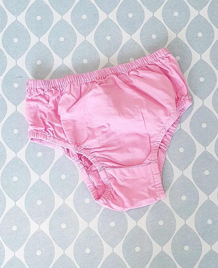 Robe + bloomer - 12M - photo numéro 2
