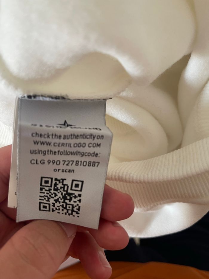 Pull Stone İsland - photo numéro 5