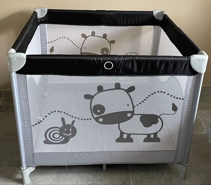 Parc pliable
