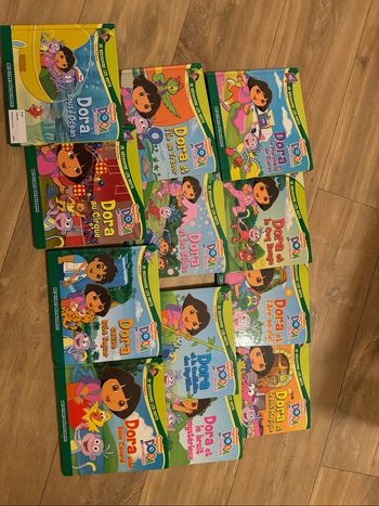 Livre Dora