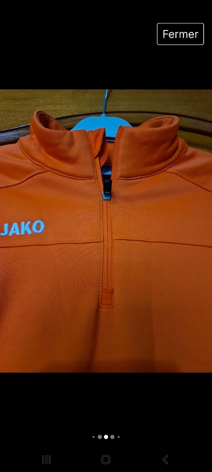 Haut de sport taille S - photo numéro 4