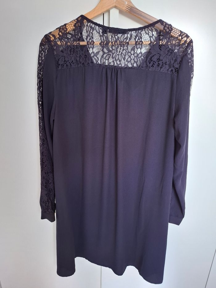 Robe avec dentelle kiabi 42 - photo numéro 4