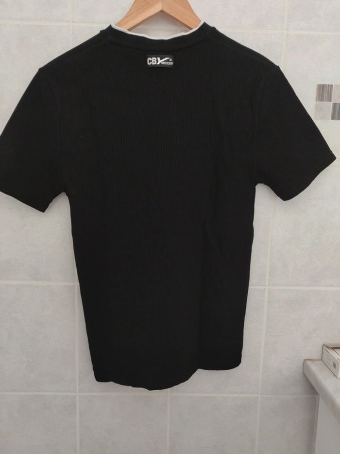Tee shirt M complètement neuf Crossby - photo numéro 3