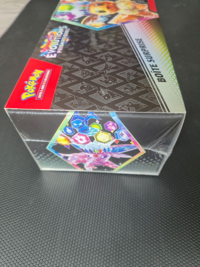 Coffret surprise évolutions prismatiques 8.5 fr scellé - photo numéro 5