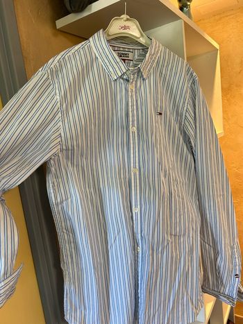 Chemise Tommy jeans homme