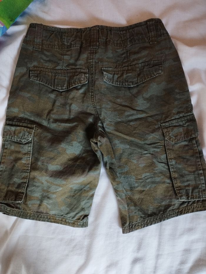 Bermuda 10 ans garçon - photo numéro 2