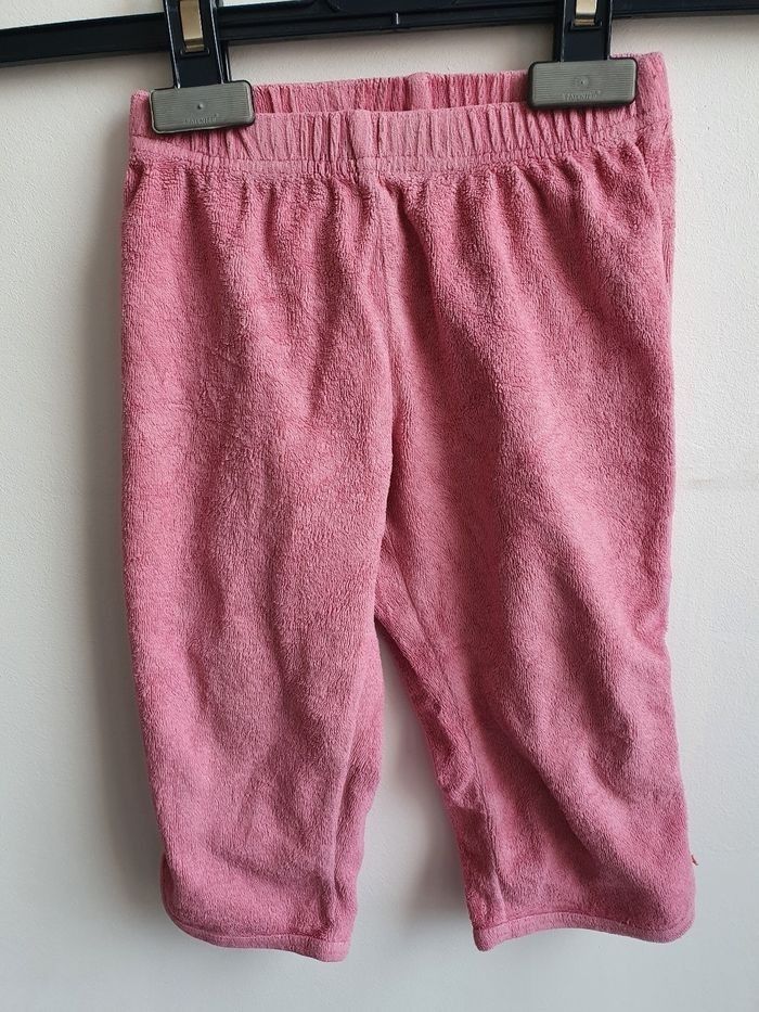 Pyjama 2 pièces fille 18 mois - photo numéro 5