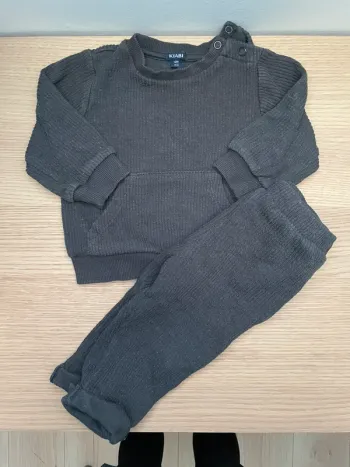 Ensemble kiabi 12 mois