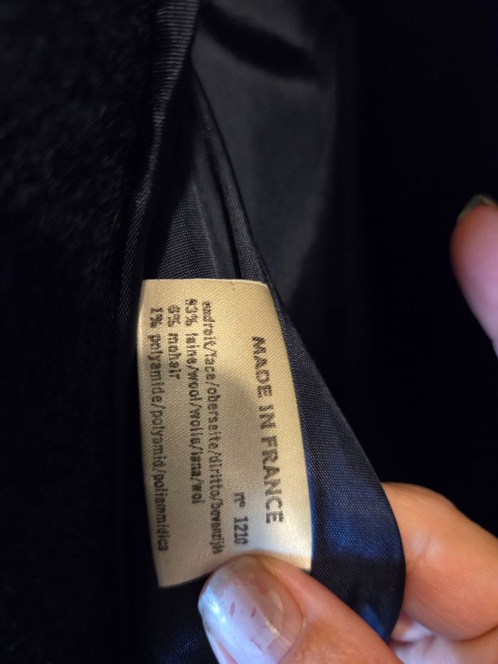 Mantaeu femme - photo numéro 10