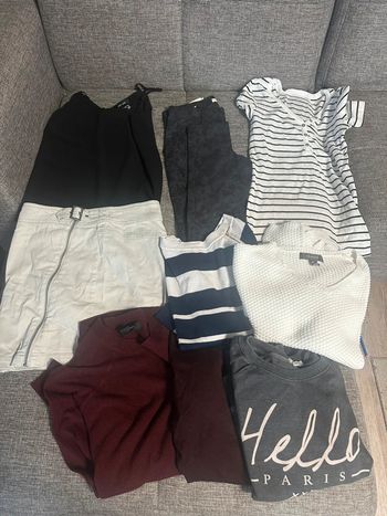 Lot taille 34