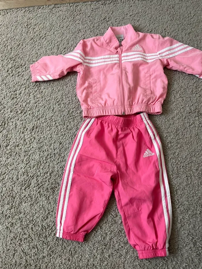 Jogging et veste