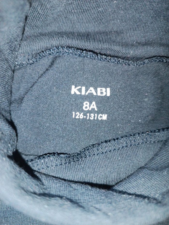 Sous-pull marine Kiabi 8A - photo numéro 3