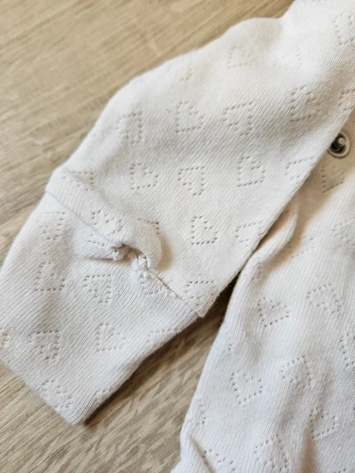 Lot de bodies Évolutif 1 mois Kiabi - photo numéro 3