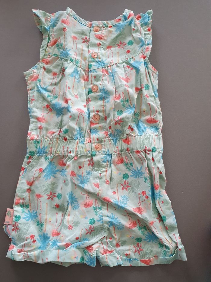 Combi-short Sergent Major - photo numéro 4